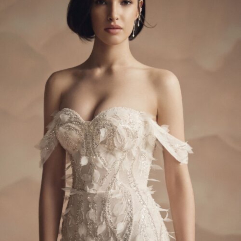 Viero Bridal Wedding Gown - Sandy (Original)